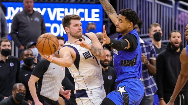 Luka Doncic Chuma Okeke